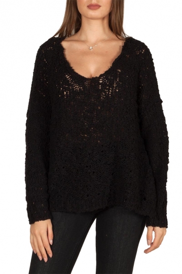 Free People Sunday shore pullover