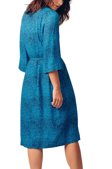 Skunkfunk Alazne pleated dress