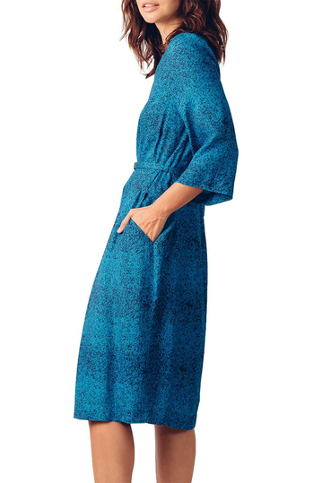 Skunkfunk Alazne pleated dress