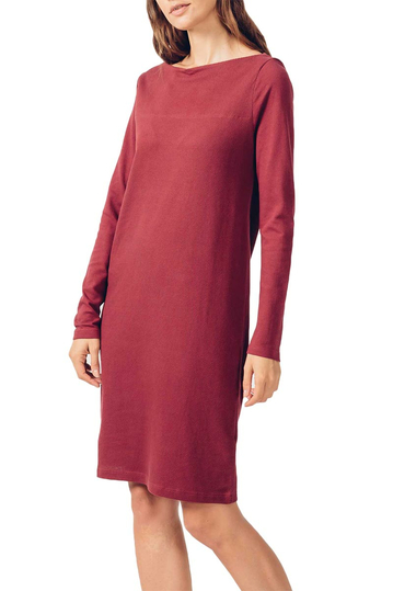 Skunkfunk Eitzaga organic cotton dress