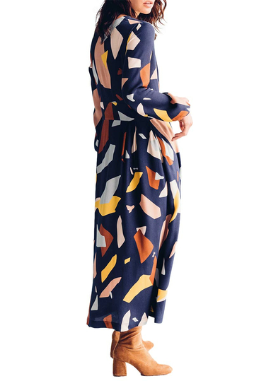 Skunkfunk Haizea maxi dress