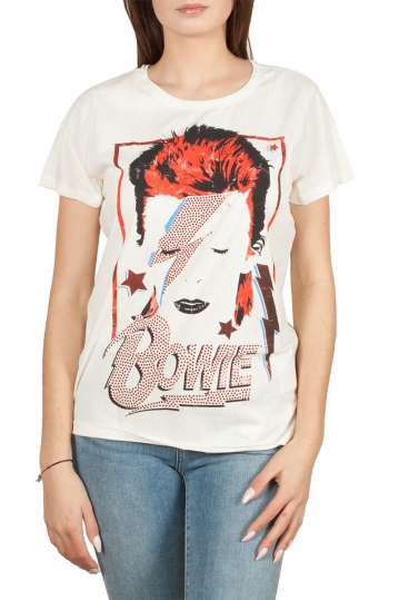 Amplified David Bowie Alladin Sane t-shirt