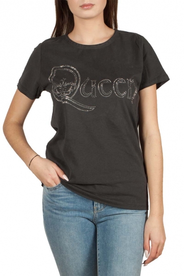 Amplified Queen Logo t-shirt