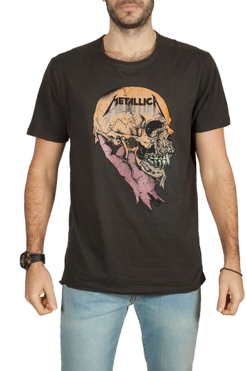 Amplified Metallica Sad but true t-shirt