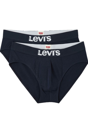 Levi's® brief 2-pack navy