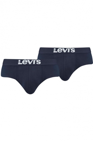 Levi's® brief 2-pack navy