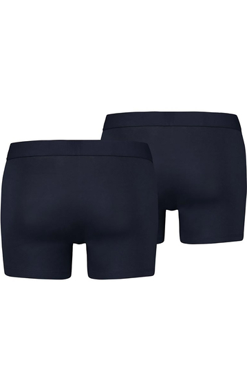Levi's® boxer brief 2-pack navy