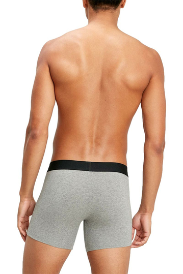Levi's® boxer brief 2-pack grey melange