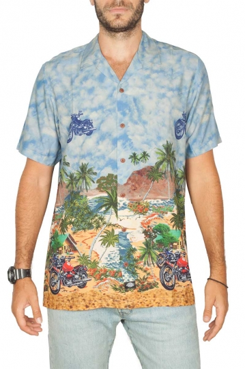 Dickies Cordele hawaiian shirt