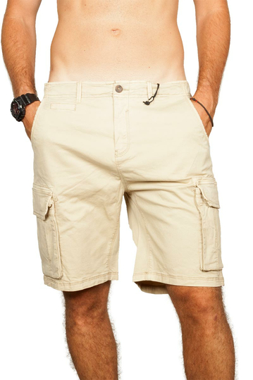 Splendid cargo shorts beige