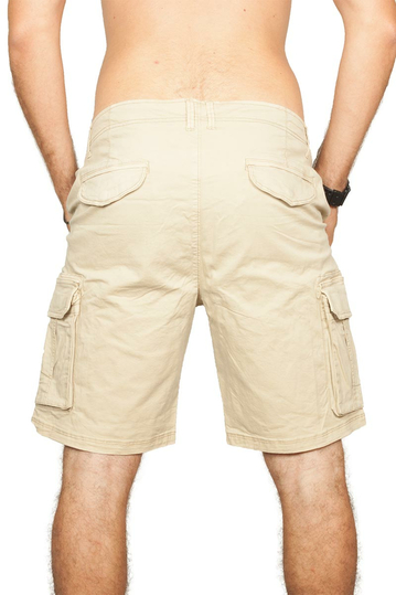 Splendid cargo βερμούδα μπεζ