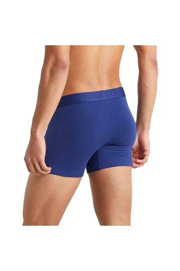 Levi's® injected slub neon red boxer blue 2-pack