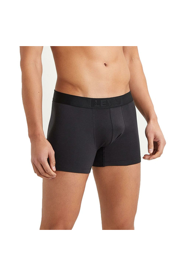 Levi's® injected slub neon pink boxer 2-pack