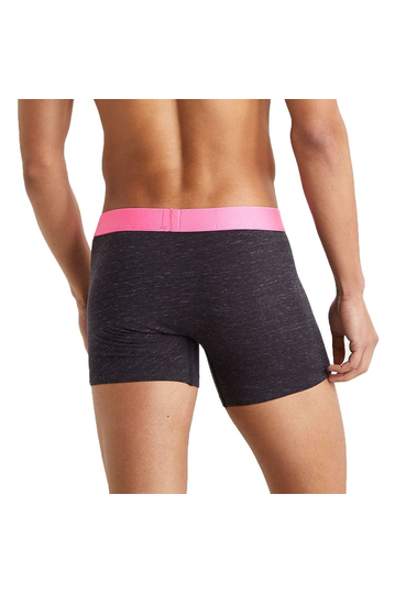 Levi's® injected slub neon pink boxer 2-pack