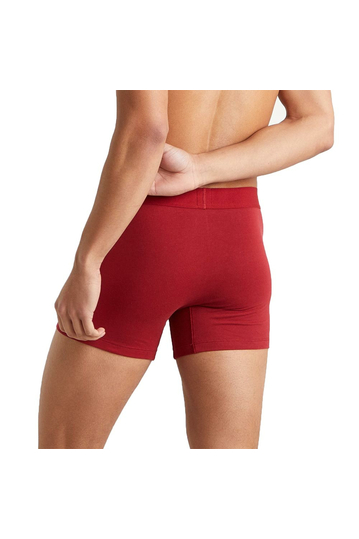 Levi's® vintage stripe yarn dye boxer blue 2-pack