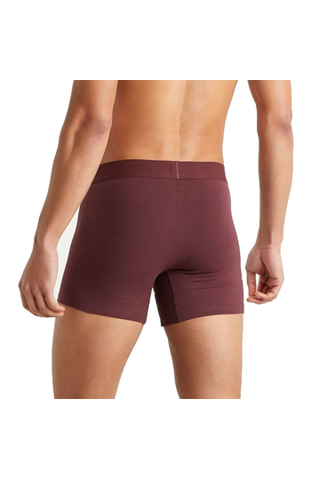 Levi's® vintage stripe yarn dye boxer brown 2-pack