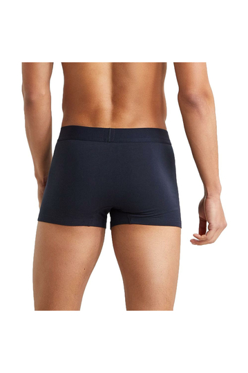 Levi's® basic trunk 2-pack bordeaux-blue