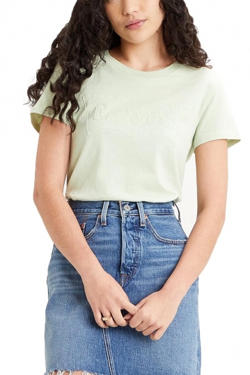 Levi's® The perfect tee batwing outline bok choy