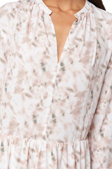 Rut & Circle Elsa long dress