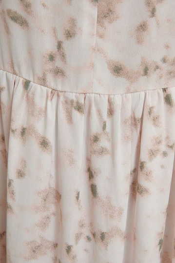 Rut & Circle Elsa long dress