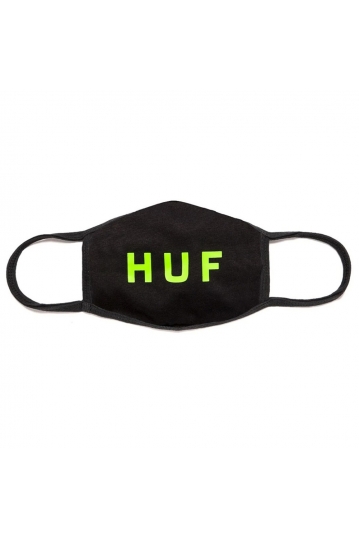 Huf OG Logo face mask