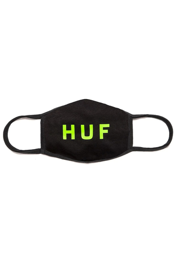 Huf OG Logo υφασμάτινη μάσκα