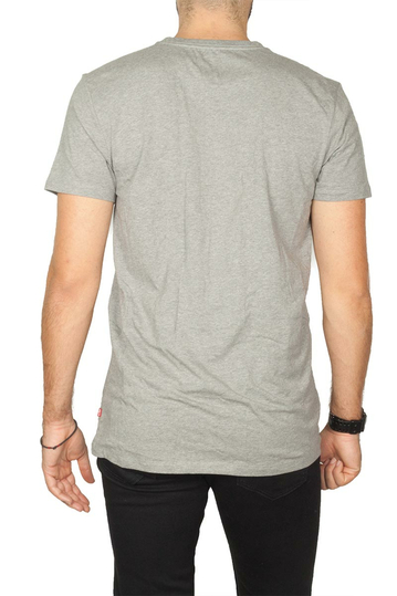 Levi's® solid crew t-shirt middle grey