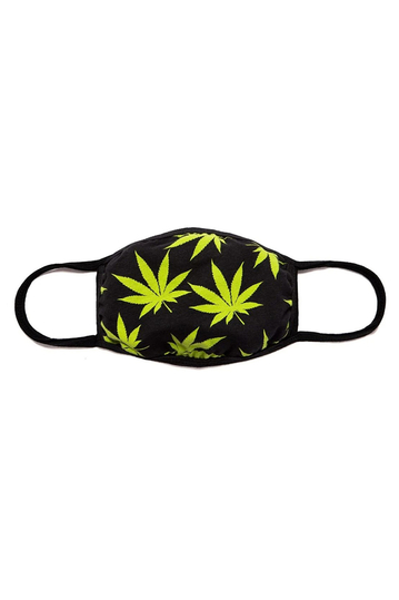 Huf Plantlife face mask