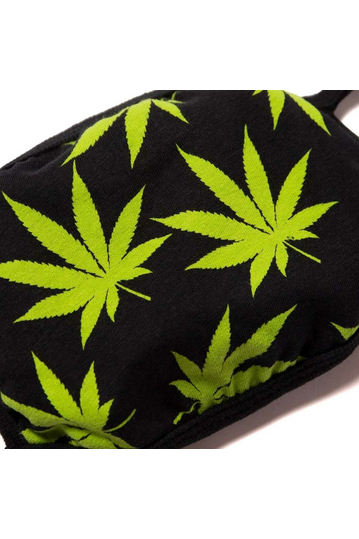 Huf Plantlife face mask