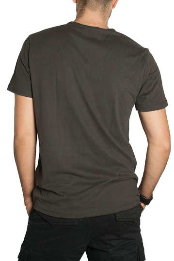 Amplified Who by The Who t-shirt charcoal