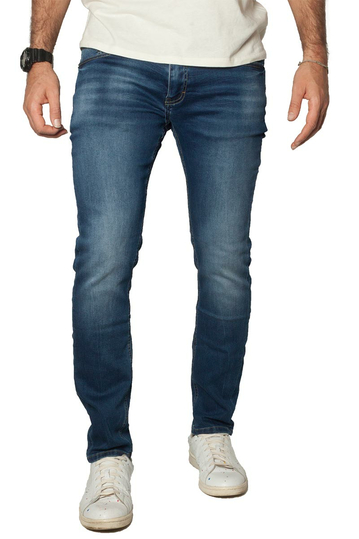 Men's skinny fit stretch jeans