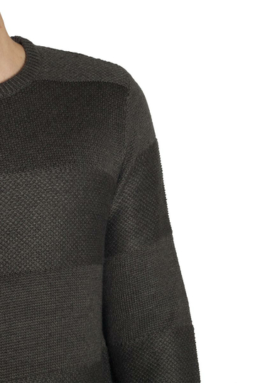 Gnious Christian πουλόβερ σκούρο γκρι