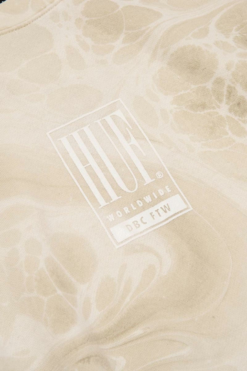 Huf φούτερ Elias crewneck