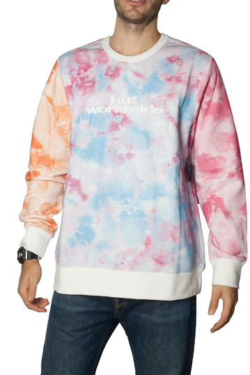 Huf φούτερ Euphoria crewneck