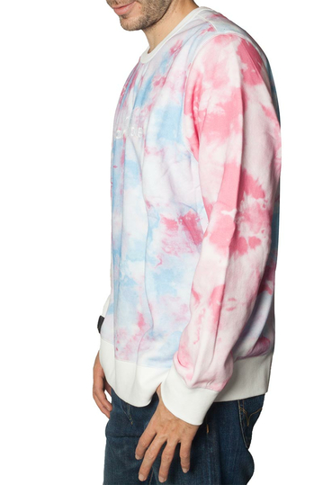 Huf φούτερ Euphoria crewneck