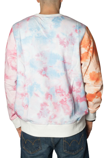 Huf φούτερ Euphoria crewneck