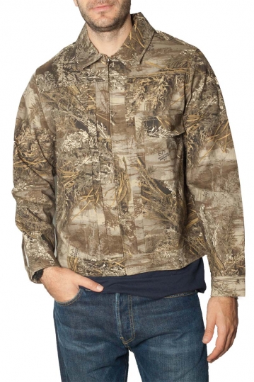 Huf Lincoln trucker jacket realtree® max