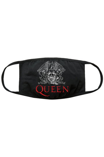 Queen Classic Crest υφασμάτινη μάσκα