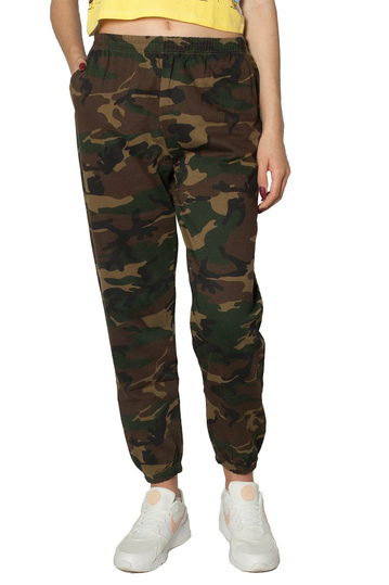 Scout joggers camo