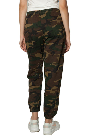 Scout joggers camo