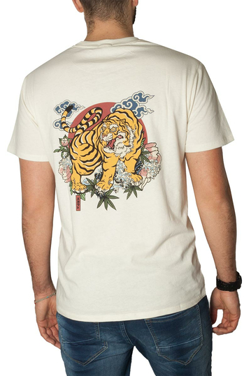 Scout t-shirt off white