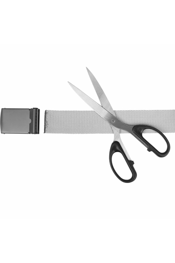 Urban Classics web belt beige