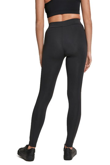 Urban Classics biker leggings black