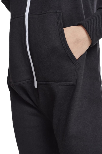 Urban Classics women's onesie black