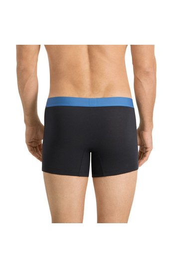 Levi's® Monstera leaf aop boxer brief 2-pack blue