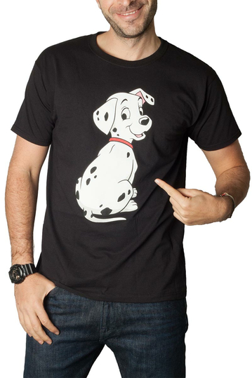 Disney t-shirt 101 Dalmations - Dalmation pose