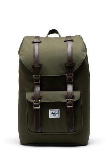 Herschel Supply Co. Little America mid volume backpack ivy green