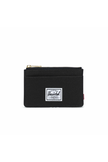 Herschel Supply Co. Oscar RFID wallet black