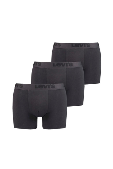 Levi's® Premium boxer brief 3-pack black