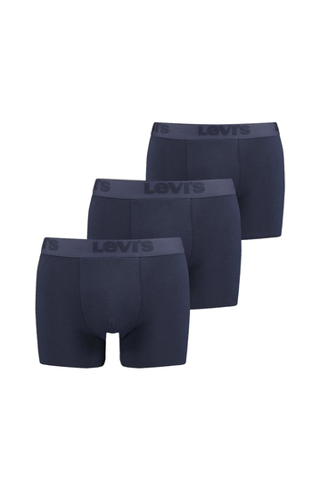 Levi's® Premium boxer brief 3-pack navy